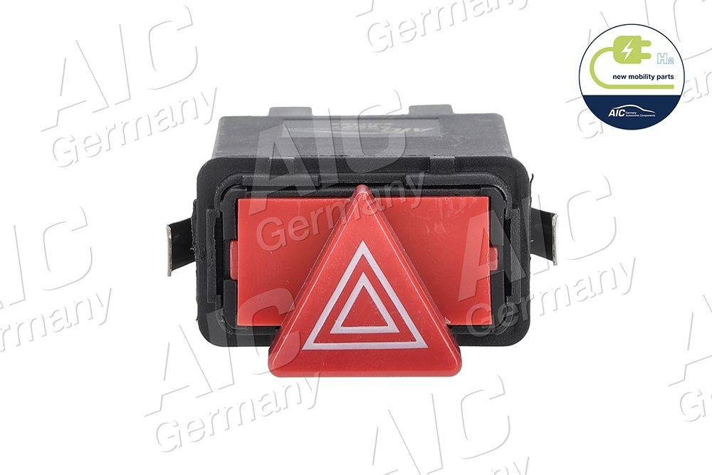 AIC 52937 Hazard Light Switch A4 2.7 Turbo quattro 230 PS Petrol 2001