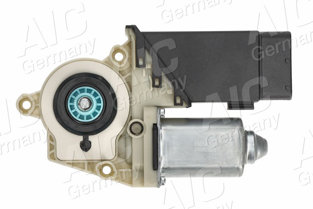 AIC 53058 Elektrimootor, aknatõstuk BORA 2.3 V5 4motion 170 HP Bensiin 2005