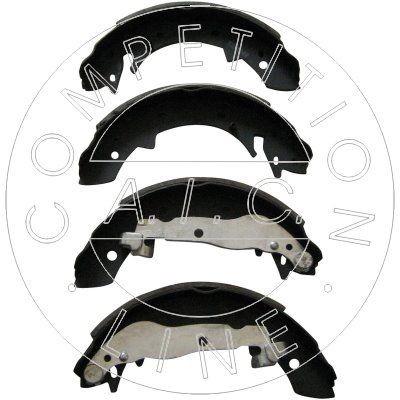 AIC Brake Shoe Set Article number: 53082 cheaply
