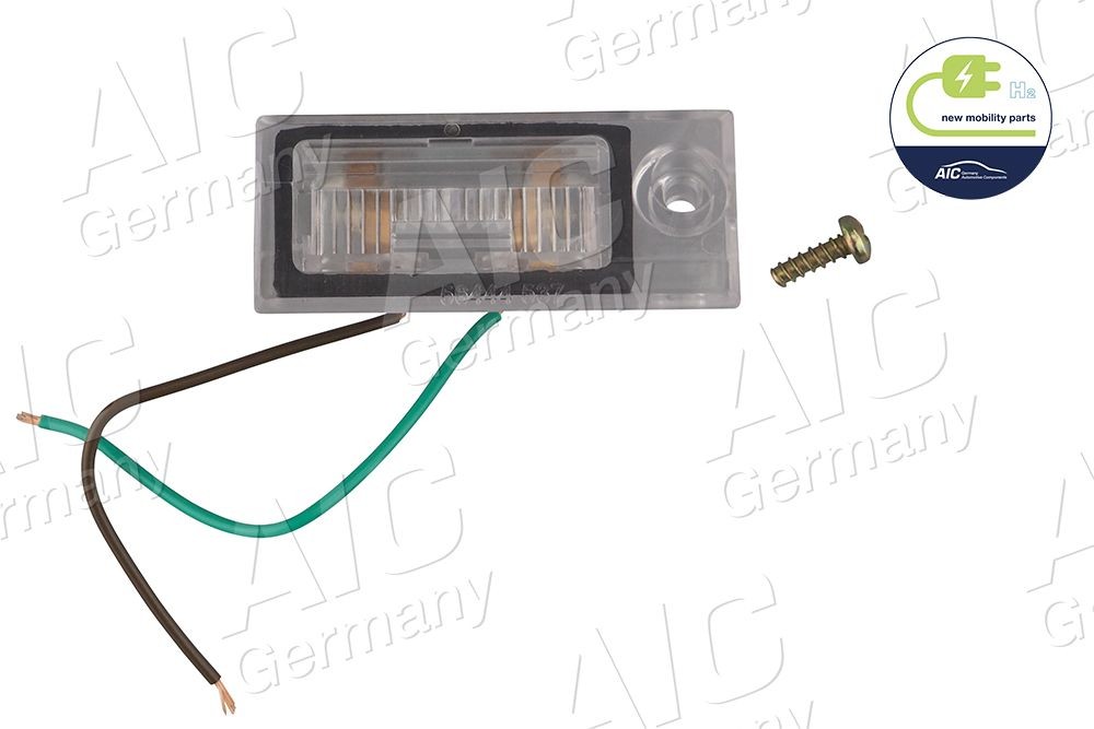 AIC Licence Plate Light Article number: 56444 cheaply