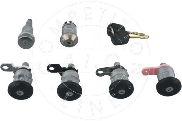 AIC 56653 Ignition switch TRANSIT 2.5 TD (EAS) 75 PS Diesel 2000