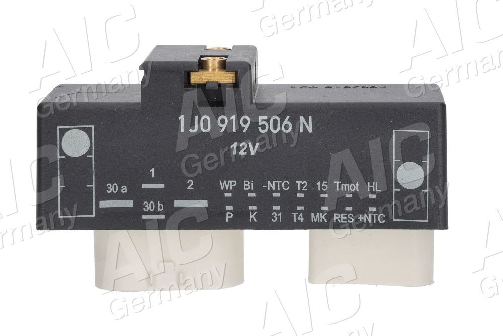 AIC 57083 Relee, radiaatoriventilaatori jaoks LEON 2.8 204 HP Bensiin 2006