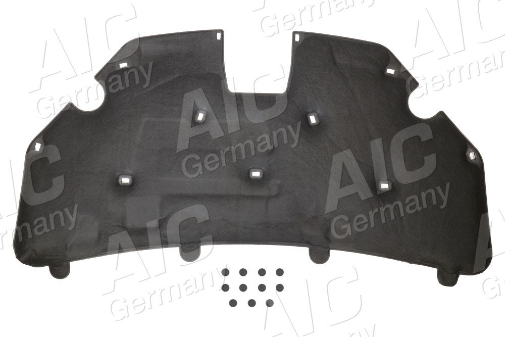 AIC 57096 Mootoriruumi helisummutus FOCUS 1.6 TDCi 101 HP Diisel 2011