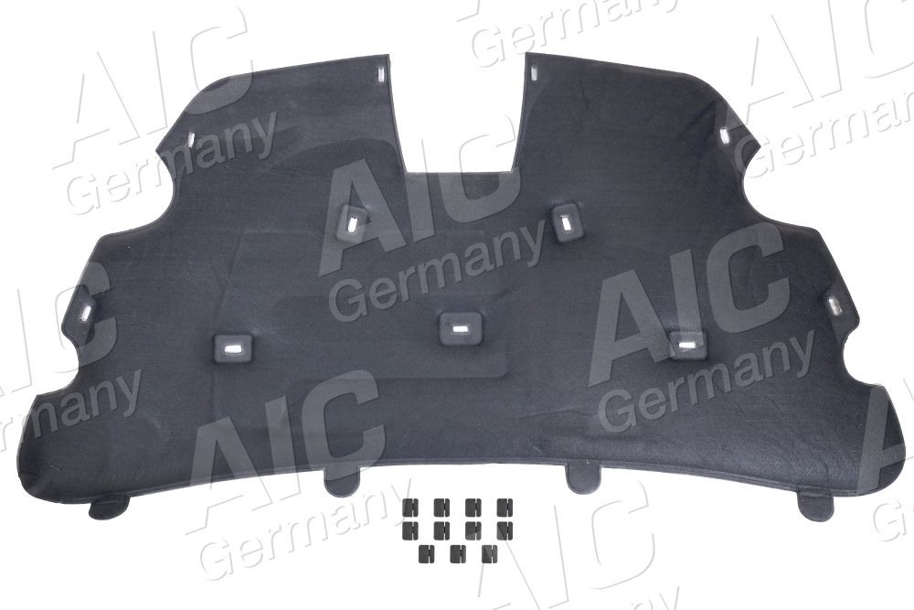 AIC 57097 Mootoriruumi helisummutus FOCUS 1.6 TDCi 101 HP Diisel 2011