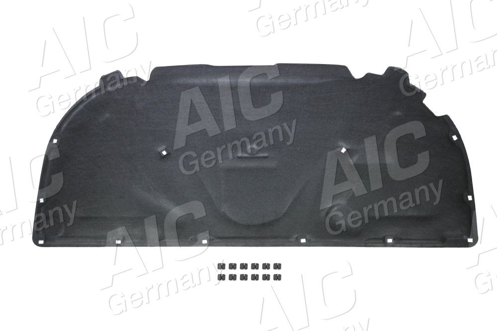 AIC 57101 Silencing Material, engine bay A4 RS4 quattro 420 PS Petrol 2009