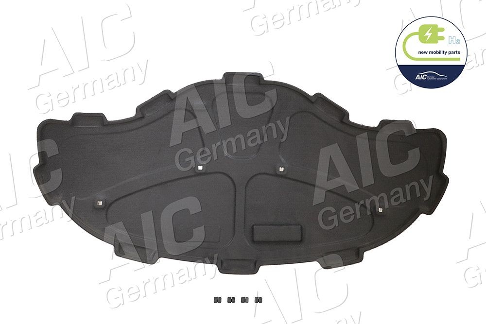 AIC 57105 Silencing Material, engine bay A6 RS6 performance 4.0 quattro 605 PS Petrol 2018
