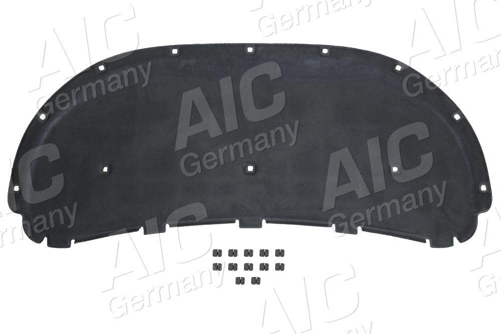 AIC 57111 Silencing Material, engine bay FABIA 1.4 TSI RS 180 PS Petrol 2014