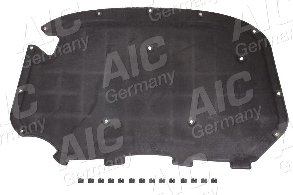 AIC 57112 Insonorisation du compartiment moteur SUPERB 1.8 TSI 4x4 152 CH Essence 2015