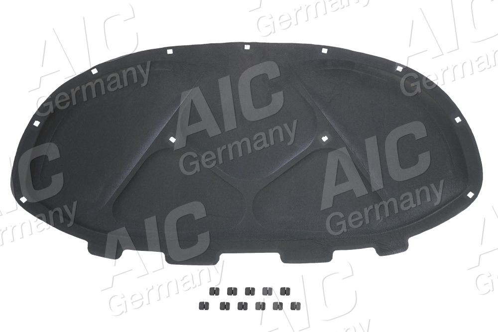 AIC 57113 Mootoriruumi helisummutus RAPID 1.2 75 HP Bensiin 2019