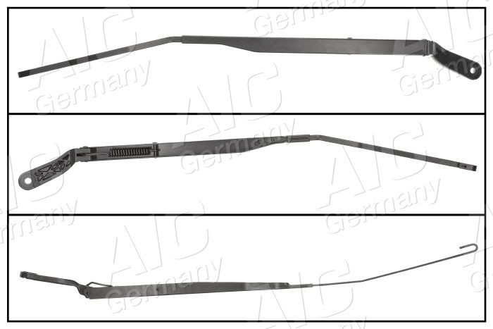 AIC Wiper Arm, windscreen washer Article number: 57687 cheaply