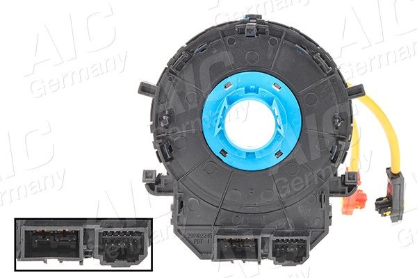 AIC 57830 Clockspring, airbag SORENTO 2.4 GDI 192 PS Petrol 2016