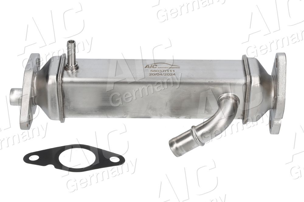 AIC 58037 EGR køler DUCATO 2.3 D 150 Multijet 148 HK Diesel