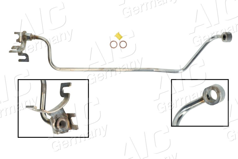 AIC Hydraulic Hose, steering system Article number: 58423 cheaply