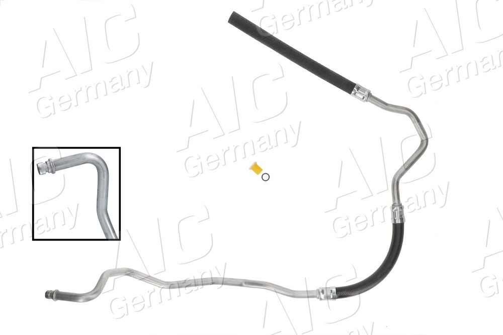 AIC Hydraulic Hose, steering system Article number: 58427 cheaply
