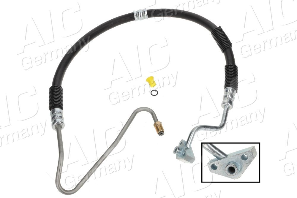 AIC Hydraulic Hose, steering system Article number: 58637 cheaply