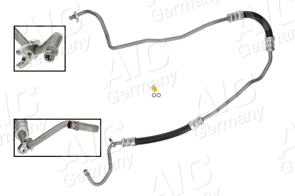 AIC Hydraulic Hose, steering system Article number: 58679 cheaply