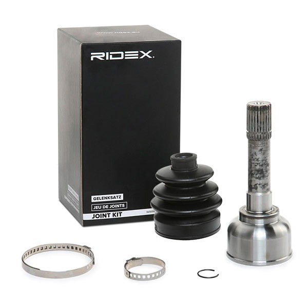 RIDEX Joint kit, drive shaft Article number: 5J0443 cheaply