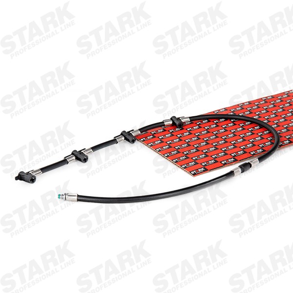 STARK SKHFO-3370027 Voolik, Jääkkütus VITO 109 CDI (639.701, 639.703) 95 HP Diisel