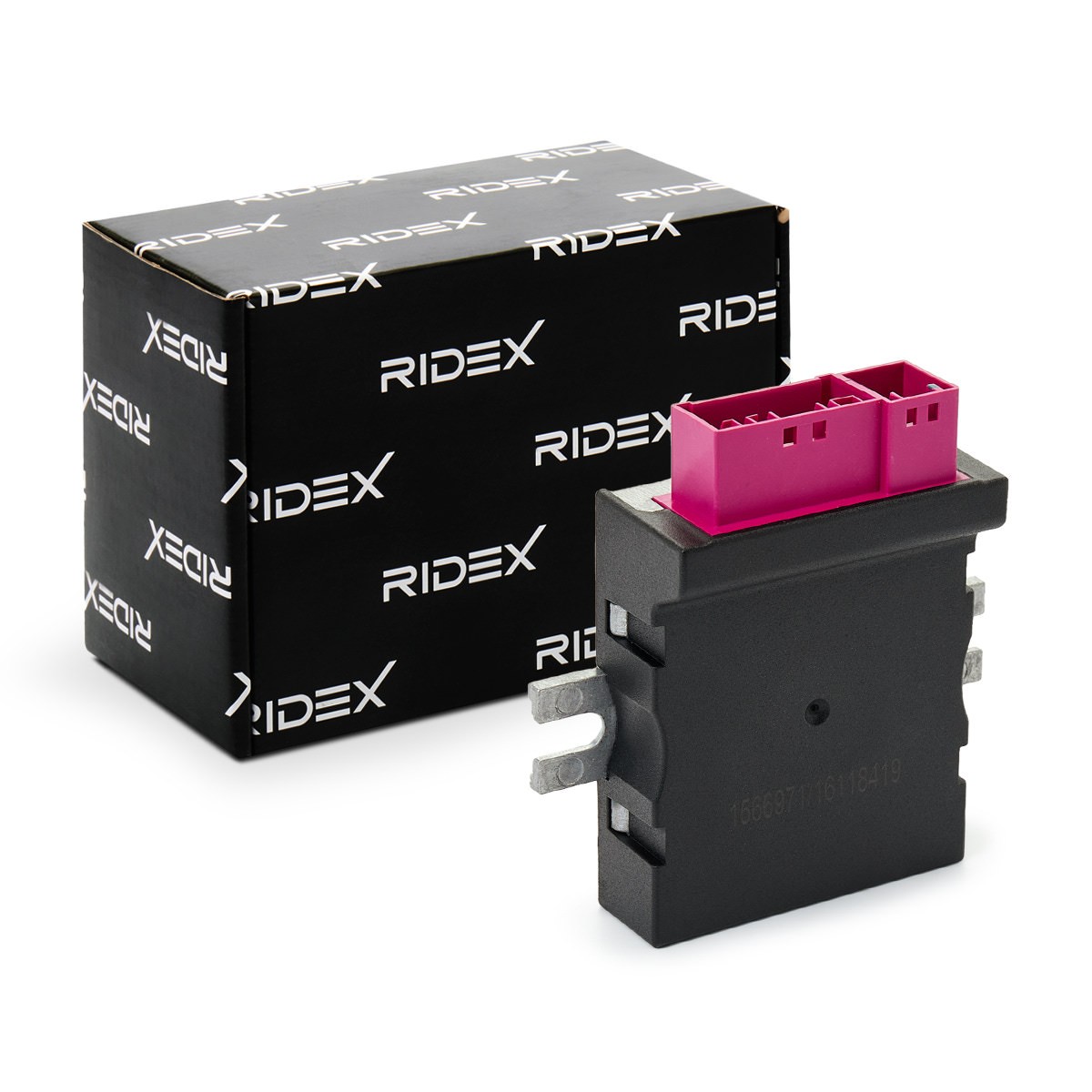 RIDEX Fuel pump relay Article number: 1111R0024 cheaply