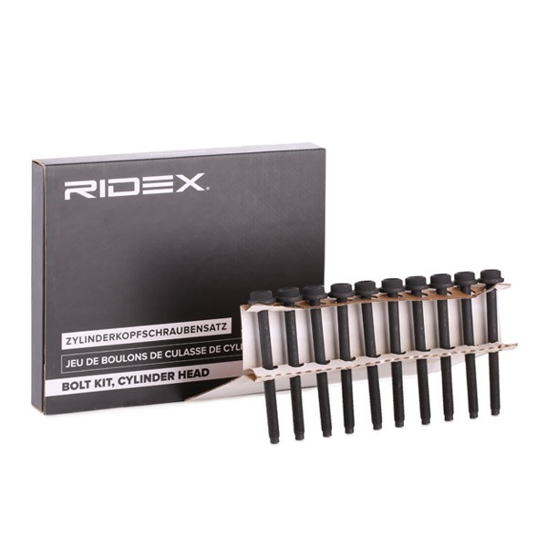 RIDEX Bolt Kit, cylinder head Article number: 1217B0116 cheaply