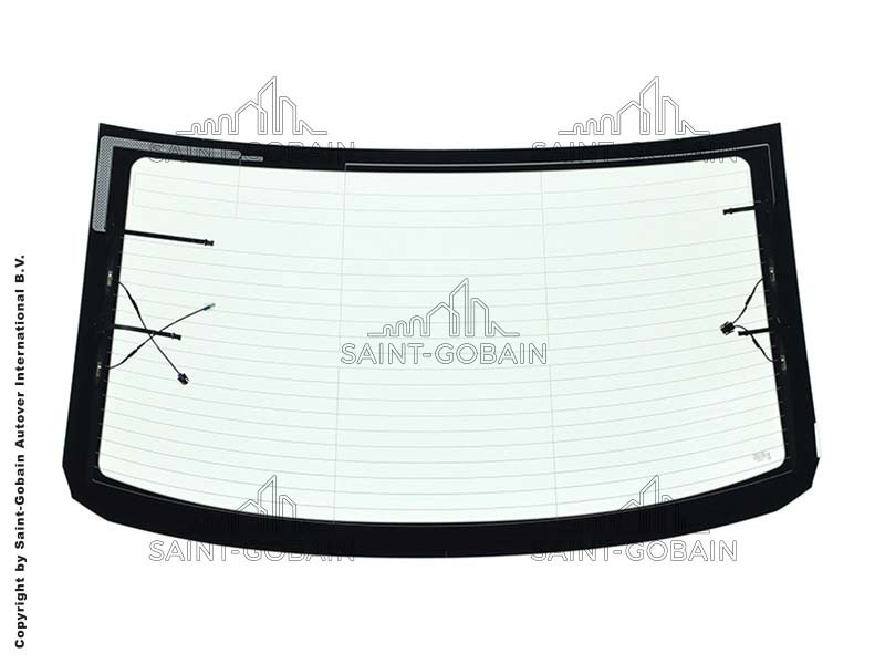 SAINT-GOBAIN Rear window Article number: 1002052220 cheaply