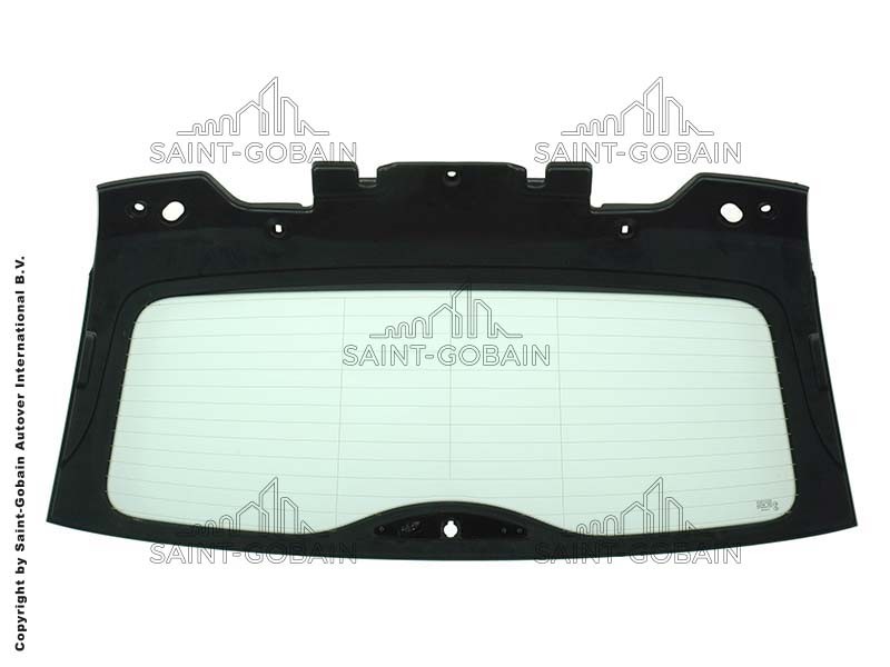SAINT-GOBAIN Rear window Article number: 1002412020 cheaply
