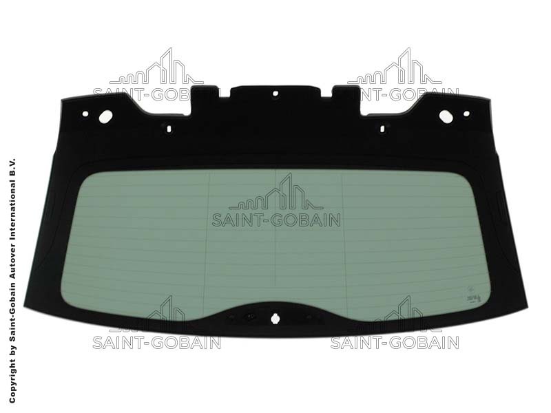 SAINT-GOBAIN Rear window Article number: 1002412220 cheaply
