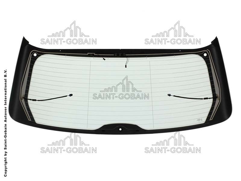 SAINT-GOBAIN Rear window Article number: 1002452220 cheaply