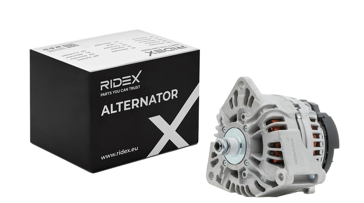 RIDEX Alternator Article number: 4G1239 cheaply