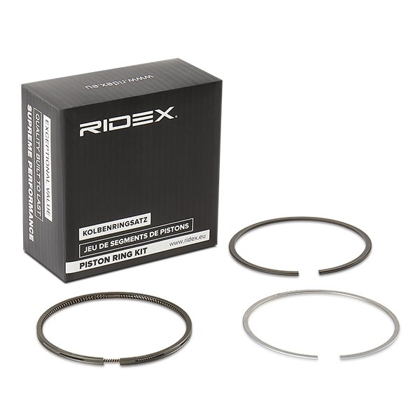 RIDEX Piston Ring Kit Article number: 444P0094 cheaply