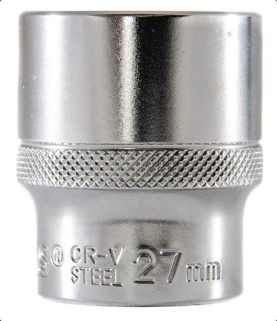 OEM Skraldenøgleindsats (Hexagon) OK-01.2627 fra ROOKS