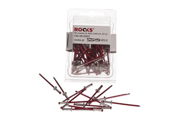 ROOKS Popnitte Varenummer: OK-06.0003 billige