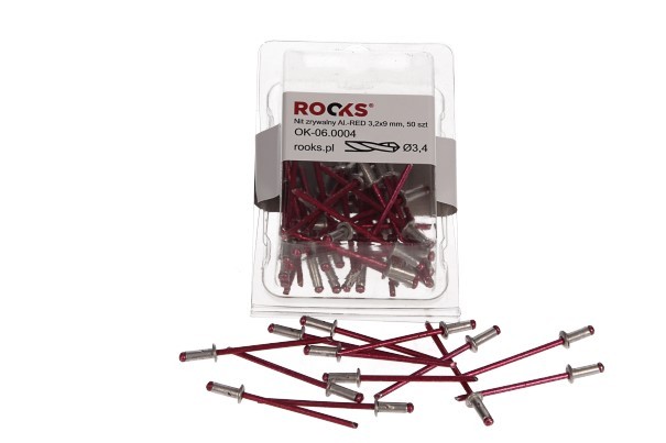 ROOKS Popnitte Varenummer: OK-06.0004 billige