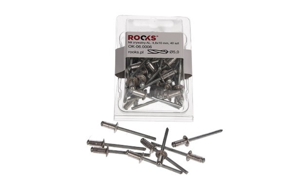ROOKS Popnitte Varenummer: OK-06.0006 billige