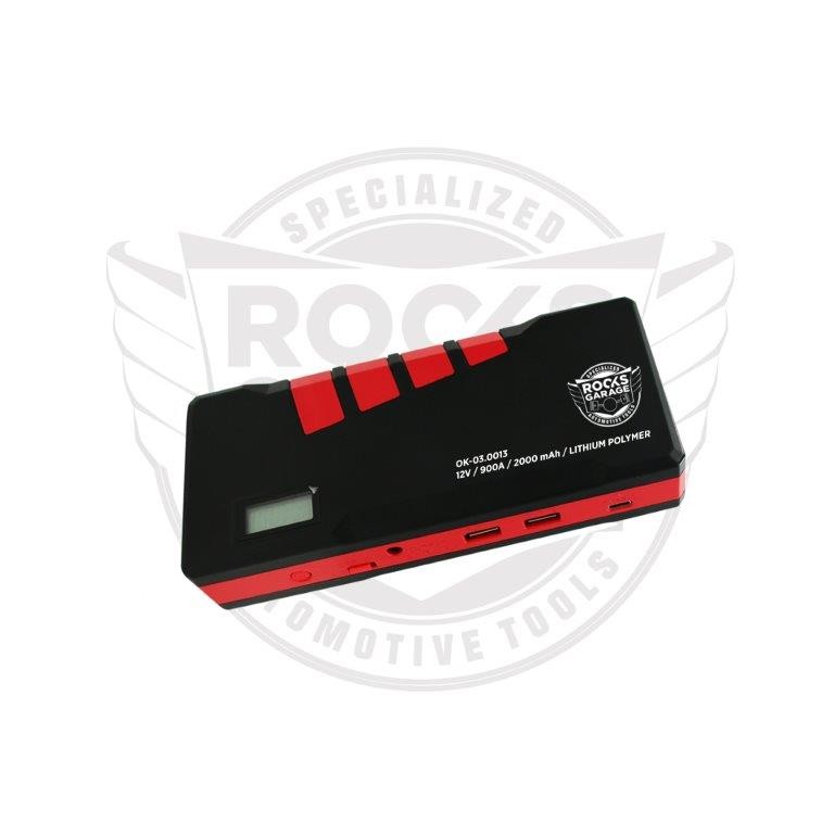 ROOKS Jumpstarter Varenummer: OK-03.0013 billige