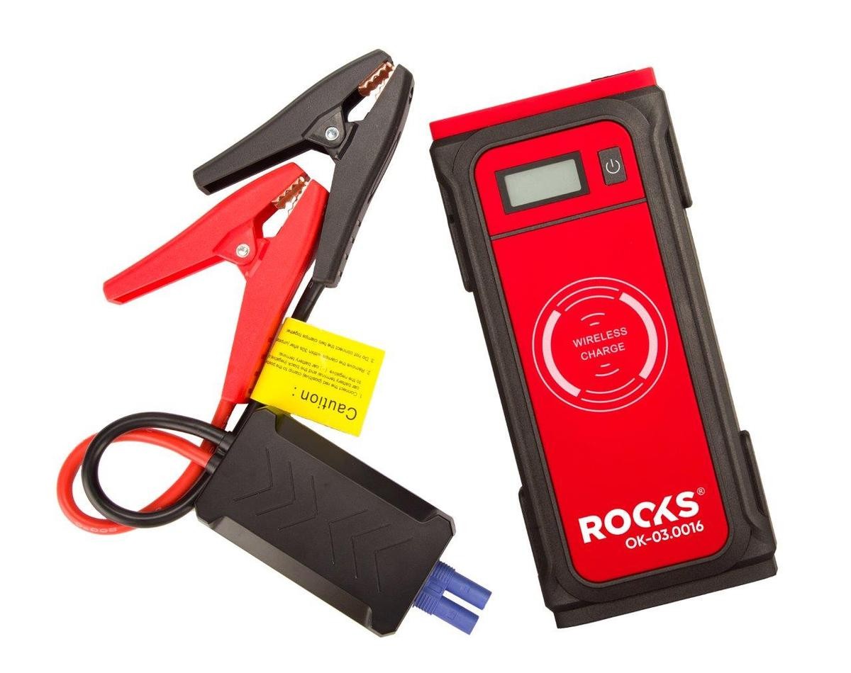 ROOKS Jumpstarter Varenummer: OK-03.0016 billige
