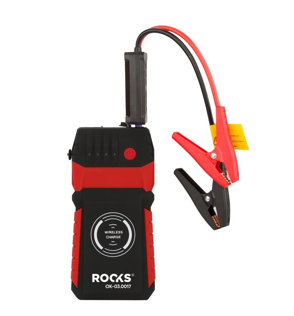ROOKS Jumpstarter Varenummer: OK-03.0017 billige