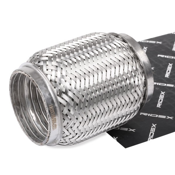 RIDEX Flex Hose, exhaust system Article number: 3971F0028 cheaply