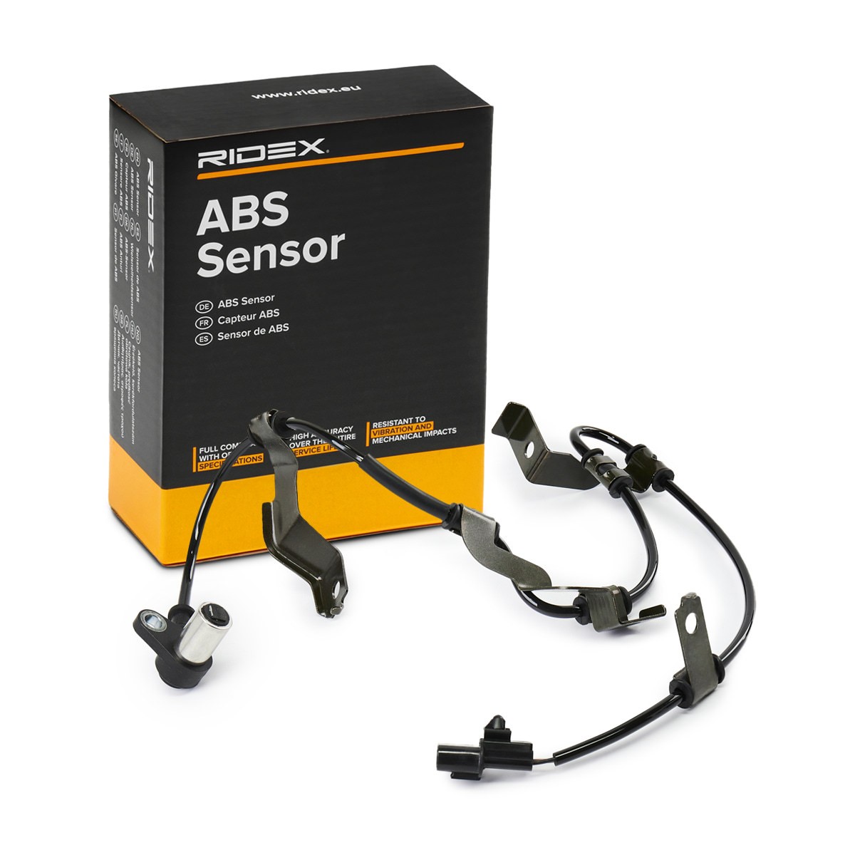 RIDEX ABS sensor Article number: 412W0904 cheaply