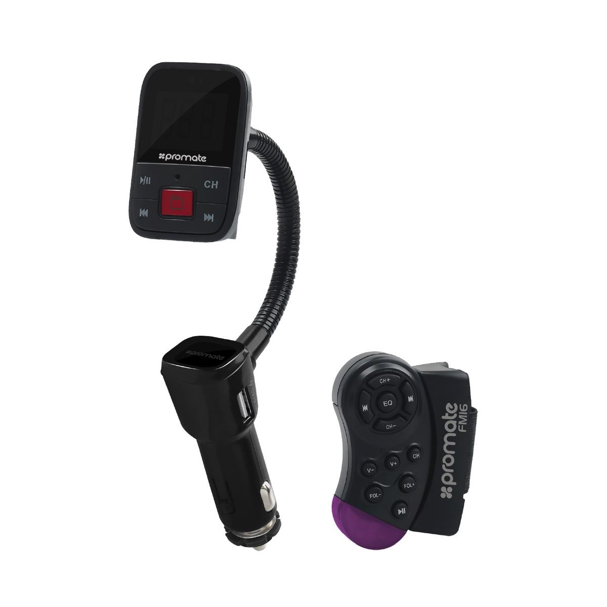 PROMATE FM transmitter FM16 Varenummer: 7063 billige