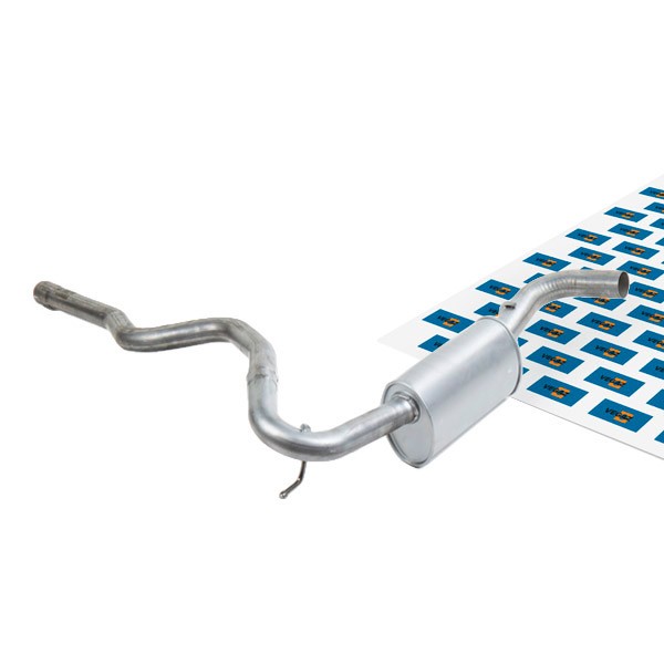 VEGAZ Rear silencer Article number: BS-471 cheaply