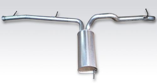 VEGAZ Rear silencer Article number: CS-356 cheaply