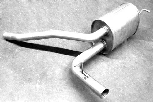 VEGAZ Rear silencer Article number: FS-734 cheaply