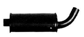 VEGAZ Middle silencer Article number: JS-46 cheaply