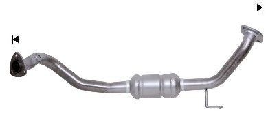 VEGAZ Catalytic converter Article number: OK-866 cheaply