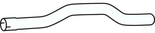 VEGAZ Exhaust Pipe Article number: SER-38 cheaply