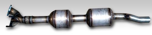 VEGAZ Catalytic converter Article number: VK-433 cheaply
