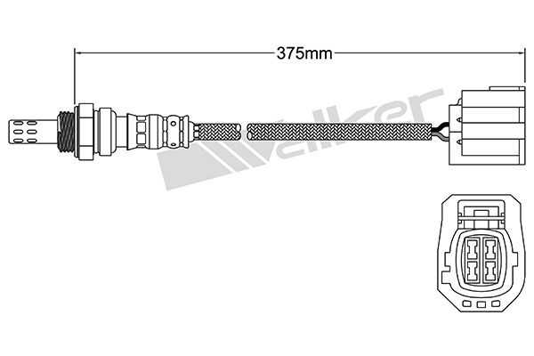 VEGAZ Catalytic converter Article number: VK-933EB/ERN cheaply