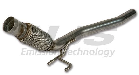 VEGAZ Exhaust Pipe Article number: VR-124 cheaply