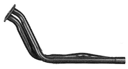 VEGAZ Exhaust Pipe Article number: VR-33 cheaply